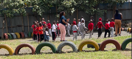 Playground photo